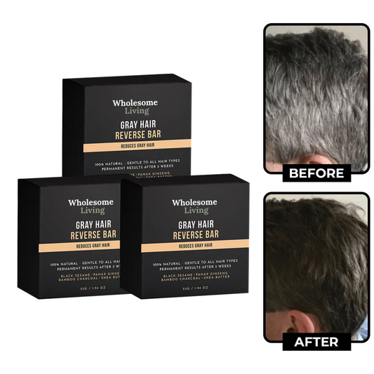 Grey Hair Reverse Bar
