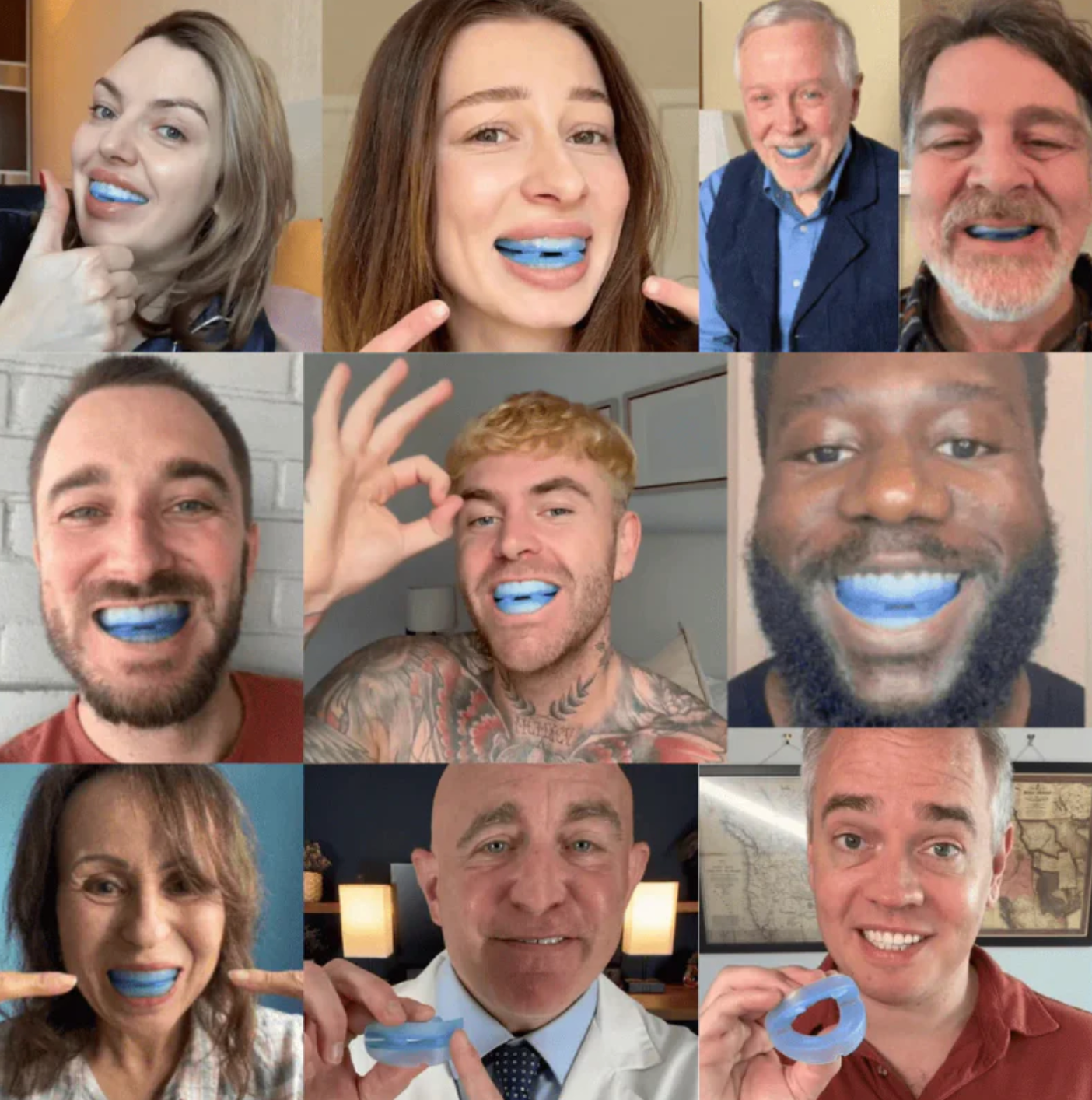 SnoreRelief Anti-Snoring Mouthpiece