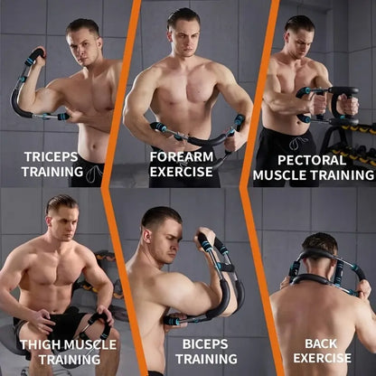 Full Body Resistance Trainer