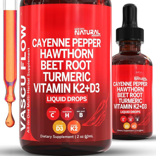 Vascular Flow Liquid Drops - VIP