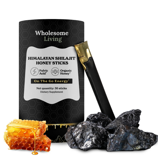 Shilajit Honey