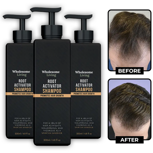 Root Activator Shampoo