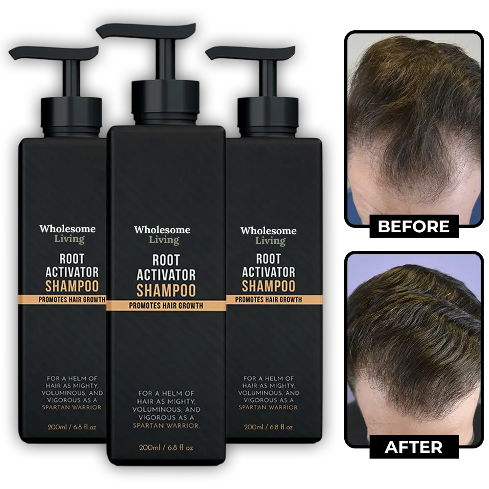 Root Activator Shampoo