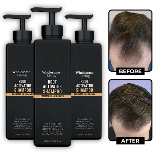 Root Activator Shampoo