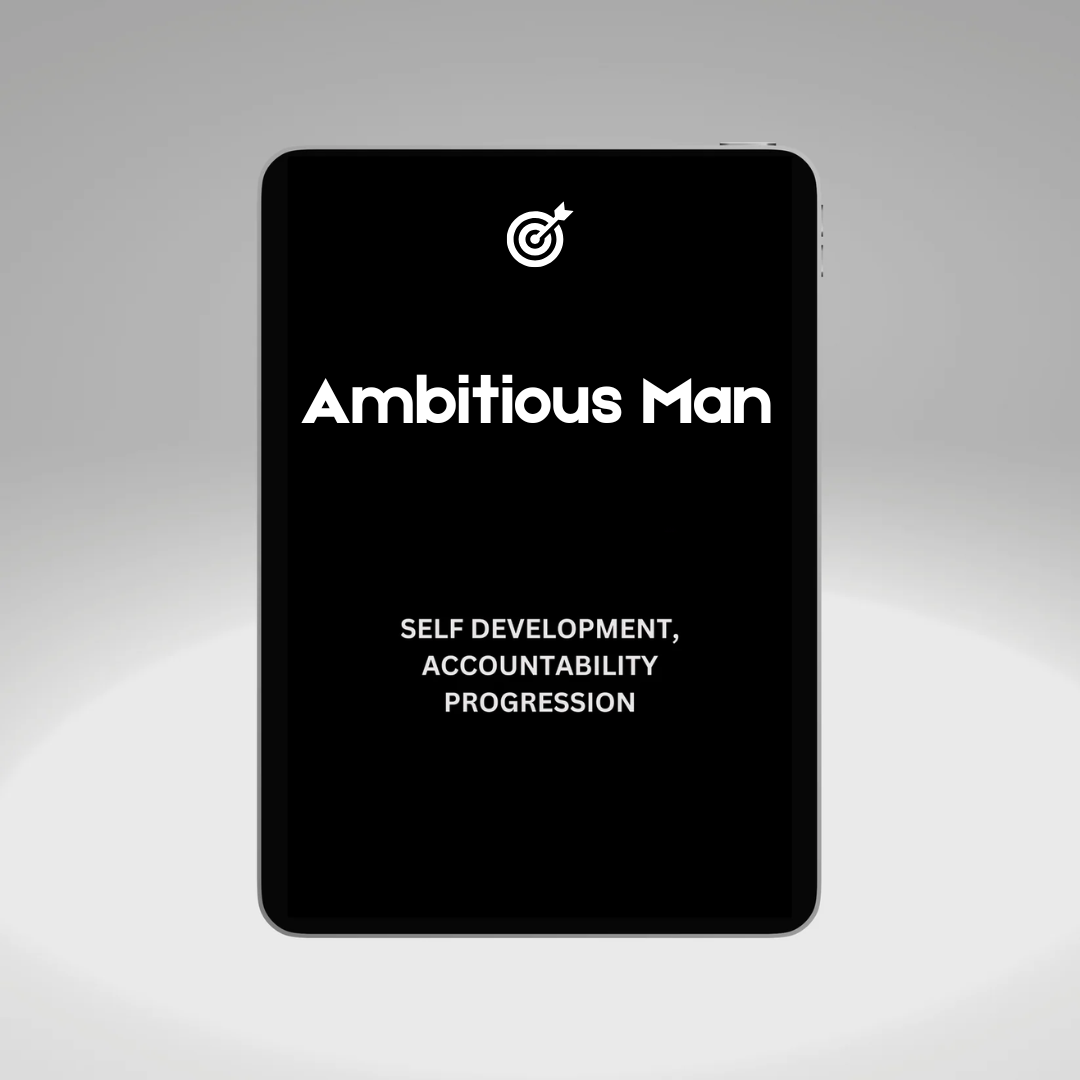 The Ambitious Man