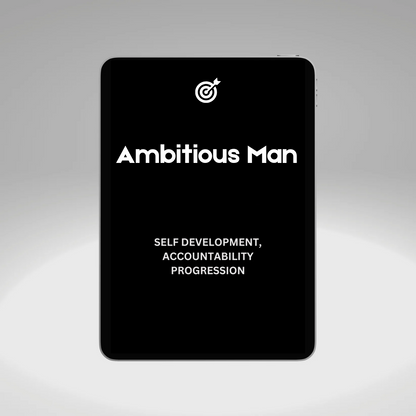 The Ambitious Man